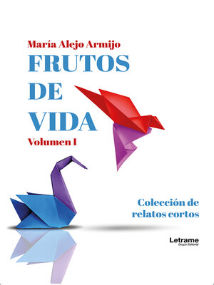 cover image of Frutos de vida, Volumen 1